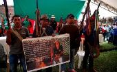La ONIC emitió una Carta Abierta, en la que denuncia la situación de riesgo que viven las comunidades indígenas del Cauca. 