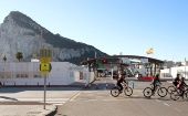 Gibraltar es un enclave de 600 hectáreas que está situado en el sur de la península ibérica.