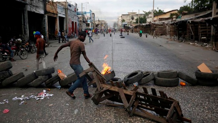 Los ciudadanos exigen al Gobierno de Haití una actitud más firme contra el accionar de grupos criminales.