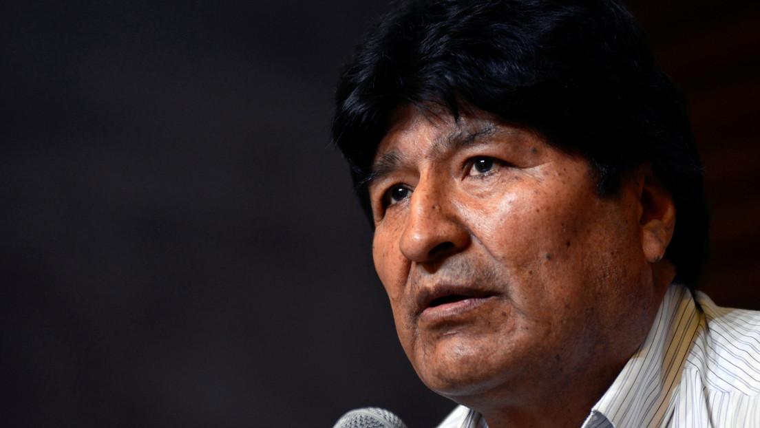 El exjefe de Estado enfatizó que Bolivia 