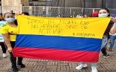 Las manifestaciones en Colombia llegan a su décima jornada y ya se confirman muertes a manos de la policía.