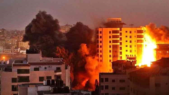 El ejército israelita ha provocado con sus ataques, el fallecimiento de al menos 126 palestinos, de los cuales 31 son menores de edad.