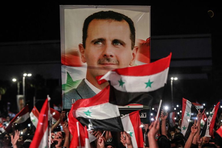 Siria: La gran victoria de Bashar Al Assad