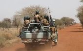 El Ejército de Burkina Faso incrementó la presencia de sus efectivos en la zona y continúa buscando a los responsables del ataque.