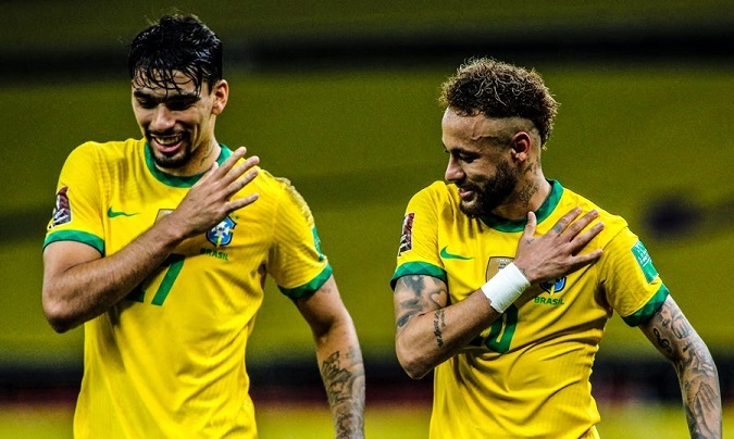 Brazil Squad Agrees To Play In Copa America Despite Concerns