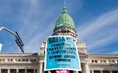 La comunidad LGBTIQ+ en Argentina lleva años exigiendo que se dicten leyes para garantizar sus derechos
