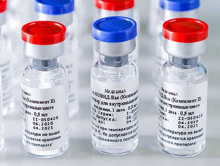 Mongolia se suma a la lista de 67 países en adoptar el fármaco ruso anticovid - 19.
