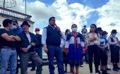 La denuncia va dirigida expresamente contra el expresidente ecuatoriano y la exministra Paula Romo