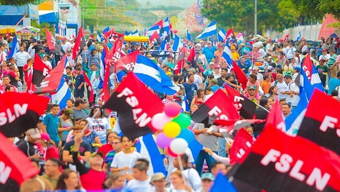 Ante las acciones de EE.UU. contra el pueblo nicaragüense, la comunidad internacional ha emitido su profundo rechazo e instan a respetar la soberanía de esa nación.