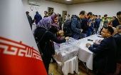 Más de 54 millones de iraníes están convocados para acudir a las urnas electorales y elegir a su nuevo presidente.