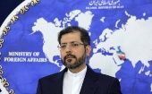 El vocero de la Cancillería de Irán, Saeed Khatibzadeh, señaló la hipocresía de Washington en su defensa de la libertad de expresión mientras bloquea estos sitios.