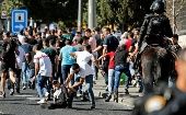 Los colonos han perpetrado más de 15.000 ataques a palestinos con respaldo de las fuerzas policiales de ocupación.