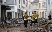 Las lluvias e inundaciones que le siguieron han provocado una devastación no vistas en mucho tiempo en Alemania, según las autoridades.