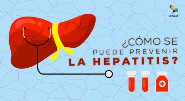 Cinco Cosas Que Debes Conocer Para Prevenir La Hepatitis Noticias TeleSUR