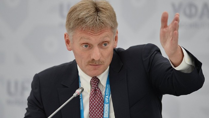 El portavoz del Kremlin, Dimitri Pekov, Rusia no tiene ningún interés en interferir con las elecciones de la nación norteamericana.