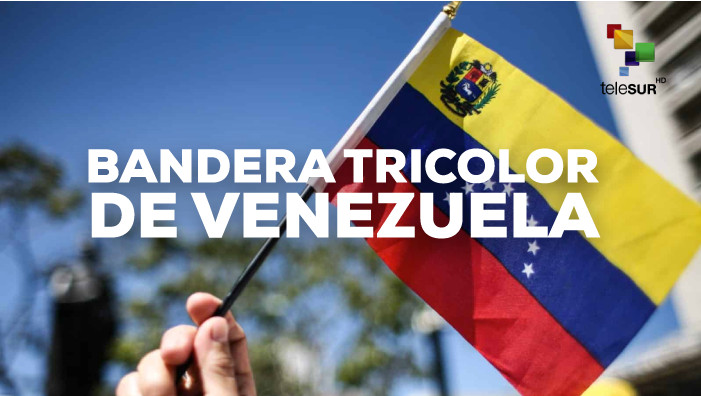 ¿Qué significan todos los elementos de la bandera de Venezuela?