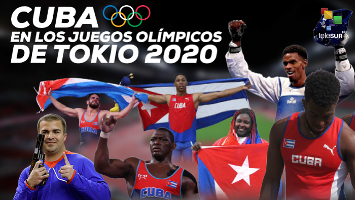 Generación de oro en los Juegos Olímpicos Tokio 2020: Cuba