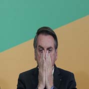 La candidatura de Bolsonaro en 2022 puede ser impugnada