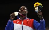 Cuba suma su sexto oro en Tokio 2020. Tiene también tres de plata y cuatro de bronce, para un total hasta ahora de 13 medallas.
