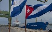 La semana pasada la vicepresidenta Rosario Murillo, esposa del presidente Daniel Ortega, anunció que Nicaragua enviaría alimentos a Cuba
