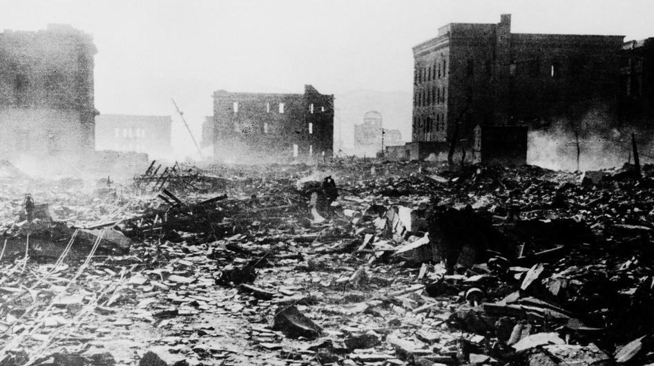 EE.UU. aún no ha respondido por el bombardeo atómico que dejó más de 250 mil muertos.
