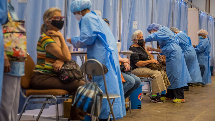 En Venezuela se reportan a la fecha 10.141 casos activos de la enfermedad causada por el coronavirus.