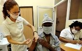 Tras la aprobación del uso masivo de emergencia de tres fármacos cubanos por su autoridad regulatoria, el país es el primero de América Latina en tener antígenos propios contra la enfermedad.