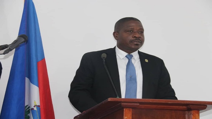 El ministro de Justicia y Seguridad Pública de Haití, Rockefeller Vincent, alertó sobre posibles intentos de intimidación en el caso.