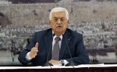 Esta reunión representa la primera oficial entre líderes israelíes y palestinos desde un encuentro en 2010.