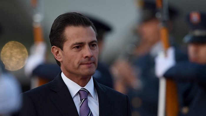Al expresidente mexicano se le imputan cargos de soborno a legisladores en el marco de las reformas energéticas.