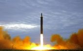 Corea del Norte aseguró este lunes que probó con éxito misiles de crucero de largo alcance recientemente desarrollados durante el fin de semana.