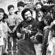 Víctor Jara es considerado un símbolo de la canción de protesta en su país y en América Latina