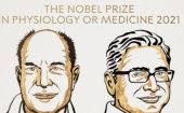Los ganadores del Premio Nobel 2021 han explicado cómo el calor, el frío y el tacto pueden iniciar señales en nuestro sistema nervioso.