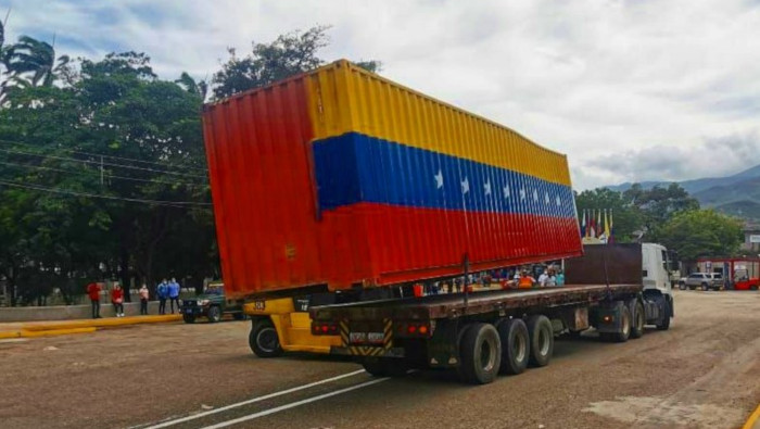La vicepresidenta ejecutiva Delcy Rodríguez informó la víspera que a partir de este martes 5 de octubre,  se procederá a la apertura comercial de la frontera con Colombia.