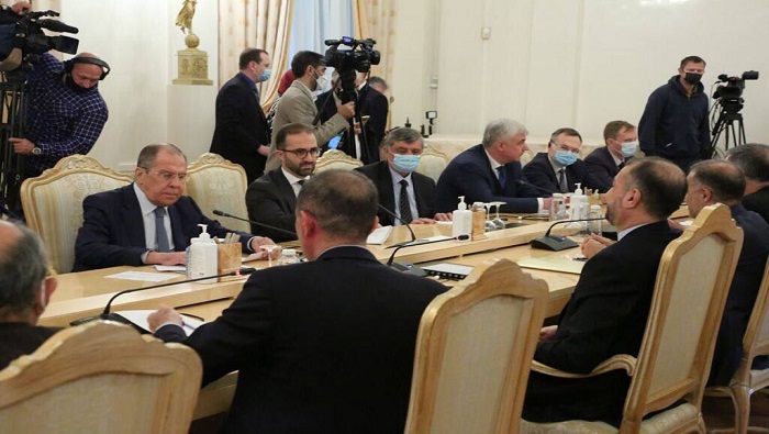 La reunión entre los cancilleres de Rusia e Irán también examinó otros temas y dio un impulso a las relaciones bilaterales.