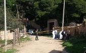 Los cuerpos de los dos menores descansan en una morgue en Cúcuta, Colombia, sin ser reclamados