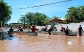 Consecuencias del huracán Pamela tras llegar a México