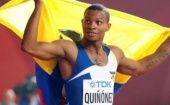 Quiñónez, quien tenía 32 años de edad, fue calificado como “el mejor velocista en la historia" de Ecuador.