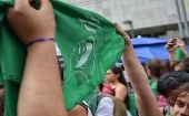 La noticia fue bien recibida por organizaciones que han impulsado la agenda a favor de la despenalización del aborto en México.