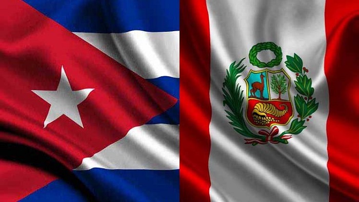 La recién electa presidenta de la Liga, congresista Robles condenó el Bloqueo de Estados Unidos contra Cuba.