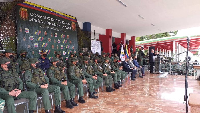 Con el despliegue del Plan República, la Fuerza Armada Nacional Bolivariana se encargará de transportar y custodiar el material electoral  durante la contienda electoral.