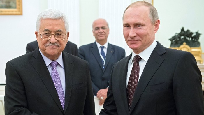 Ambos líderes considerarán cuestiones de un mayor desarrollo de la cooperación bilateral, la situación en la región de Oriente Medio y un arreglo palestino-israelí.