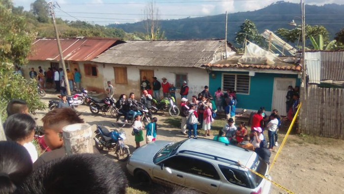 Los grupos irregulares buscan hacerse con el control del territorio del suroccidente colombiano y en las últimas dos semanas, en la zona se presentó la muerte de una menor.