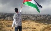 Desde 1977 cada 29 de noviembre se celebra el Día Internacional de Solidaridad con el pueblo de Palestina.
