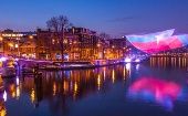 Ámsterdam celebra el 10° Festival de la Luz 