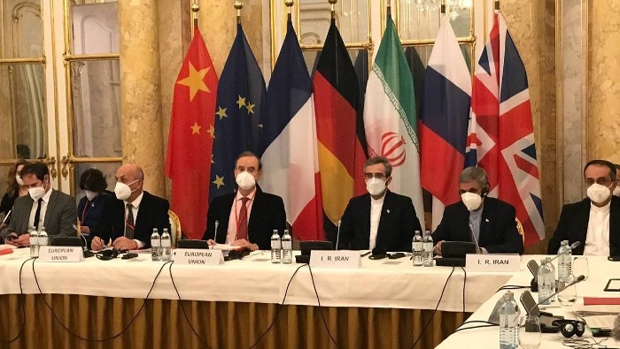 Las autoridades iraníes demandaron una vez más el cese de las sanciones ilegales contra Teherán para salvar el acuerdo nuclear.