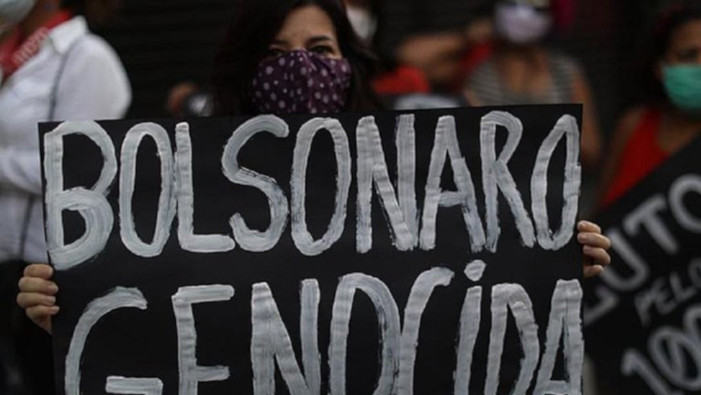 En agosto, Bolsonaro divulgó en redes sociales el texto completo de una pesquisa de la Policía Federal que investiga un presunto atentado al sistema interno del Tribunal Superior Electoral en 2018.