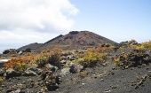 El volcán Cumbre Vieja ha roto todos los récords en emisión de ceniza, duración y superficie.