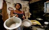 El informe de la FAO señala que la inseguridad alimentaria afecta a casi la mitad de las mujeres de la región, en especial a las del sector rural.