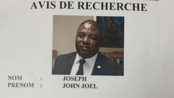 Autoridades haitianas dijeron que el exsenador “era requerido como sospechoso en el homicidio del presidente